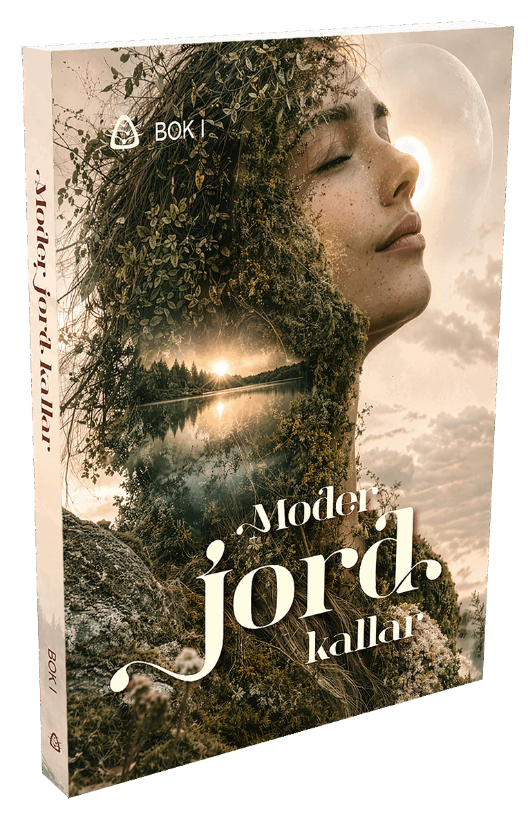 Alexandra Eliasson Faxén, Angelica Strand, Camilla Frisell, Jennie Adolfina Råå, Manne Lindberg, Maria Öhr, Yvonne Frank Månsson - Moder Jord kallar – Bok 1, Häftad