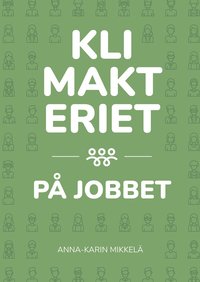 bokomslag Klimakteriet på jobbet