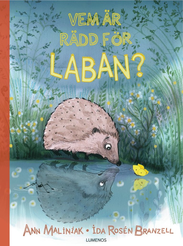 Vem är rädd för Laban? 1