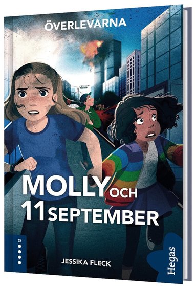 Jessika Fleck - Molly och 11 september, Inbunden