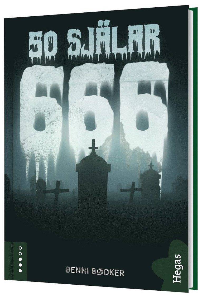 Benni Bødker - 50 själar, Inbunden