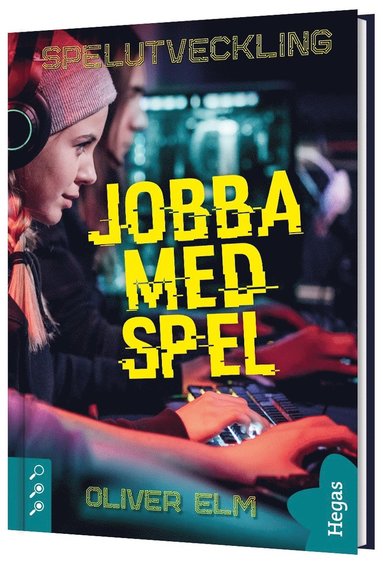 bokomslag Jobba med spel