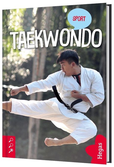 Taekwondo, Inbunden