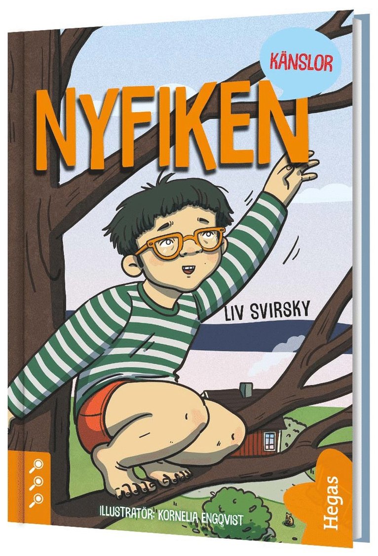 Nyfiken 1