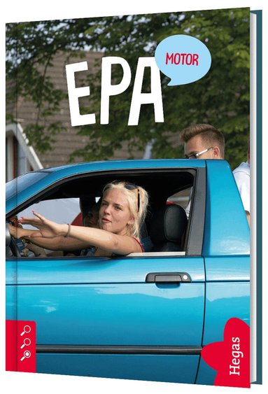 EPA, Inbunden