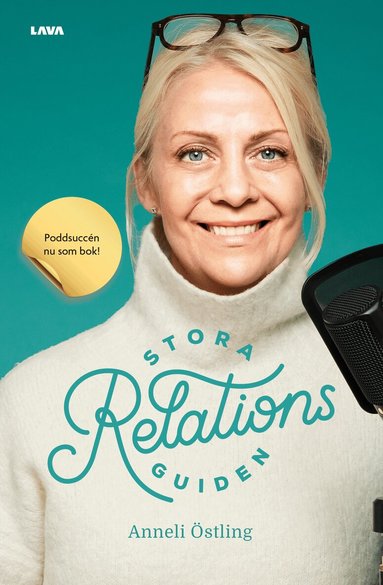 Anneli Östling - Stora relationsguiden, Inbunden