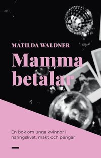 bokomslag Mamma betalar