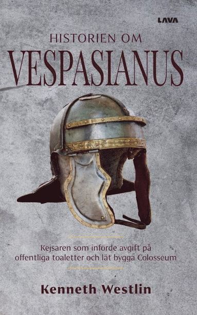 bokomslag Historien om Vespasianus