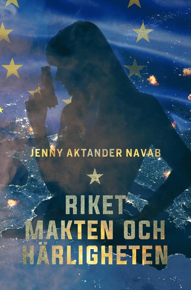 bokomslag Riket, makten och härligheten