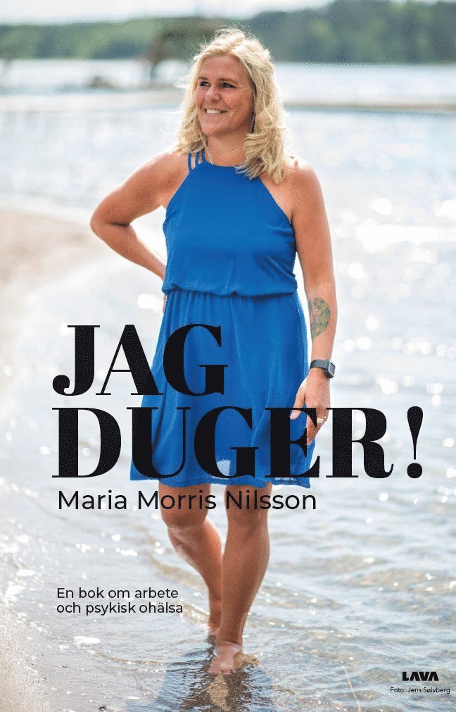 Jag duger! :  en bok om arbete och psykisk ohälsa 1