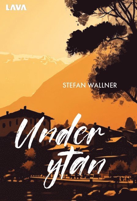Stefan Wallner - Under ytan, Häftad