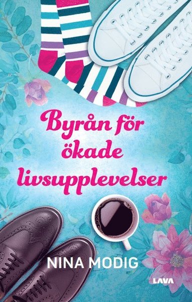 bokomslag Byrån för ökade livsupplevelser