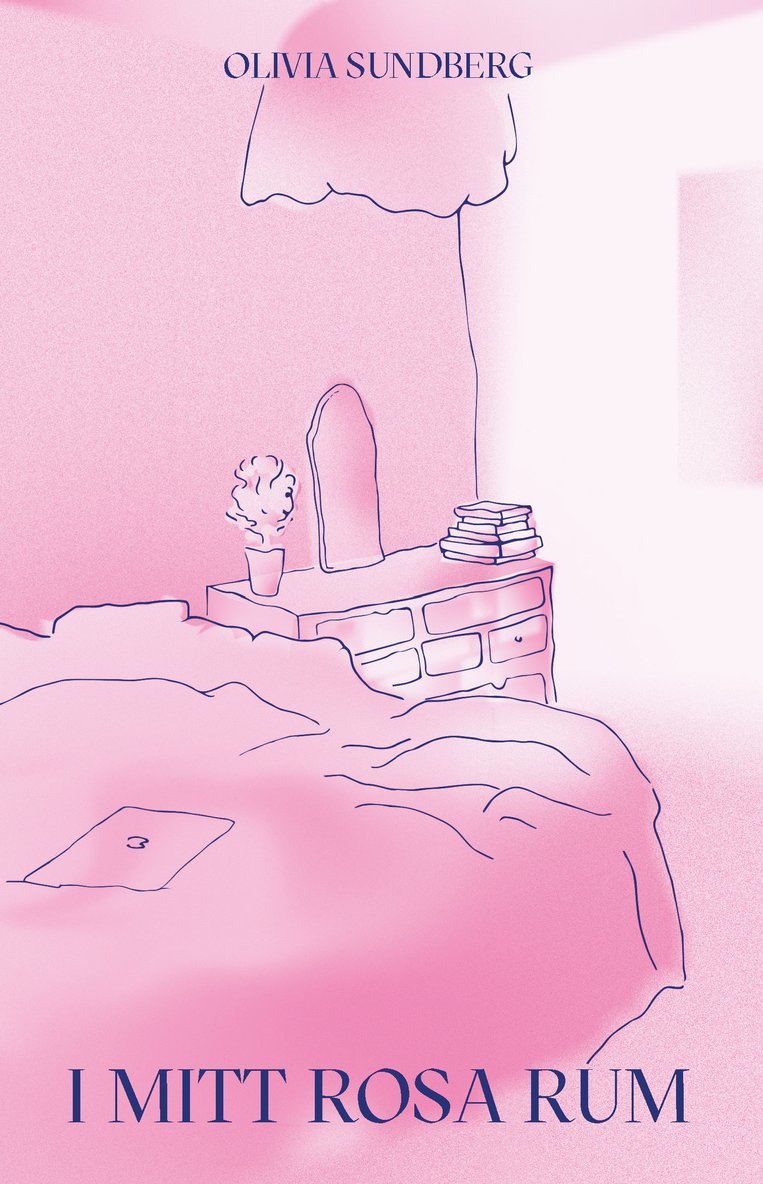 I mitt rosa rum 1