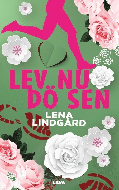 Lena Lindgård - Lev nu, dö sen, Häftad