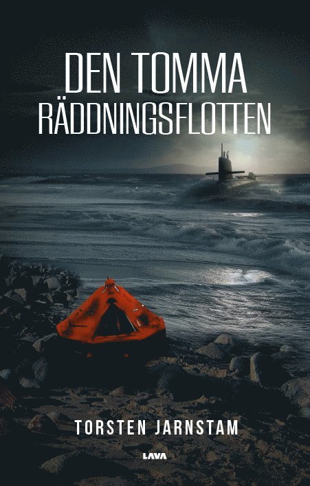 Torsten Jarnstam - Den tomma räddningsflotten, Storpocket