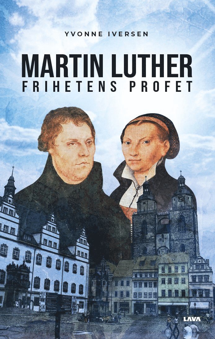 Yvonne Iversen - Martin Luther frihetens profet, Storpocket