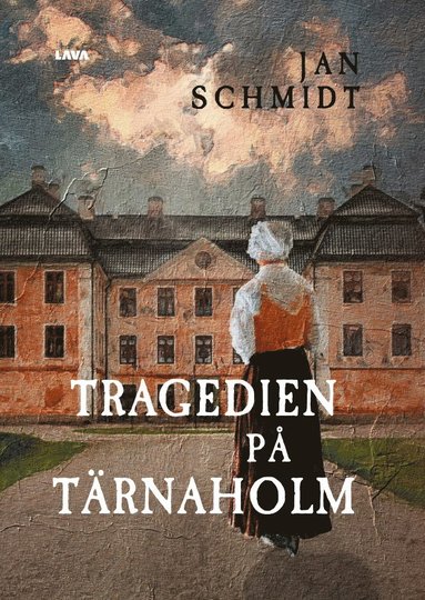 bokomslag Tragedien på Tärnaholm : en detektivroman i historisk miljö