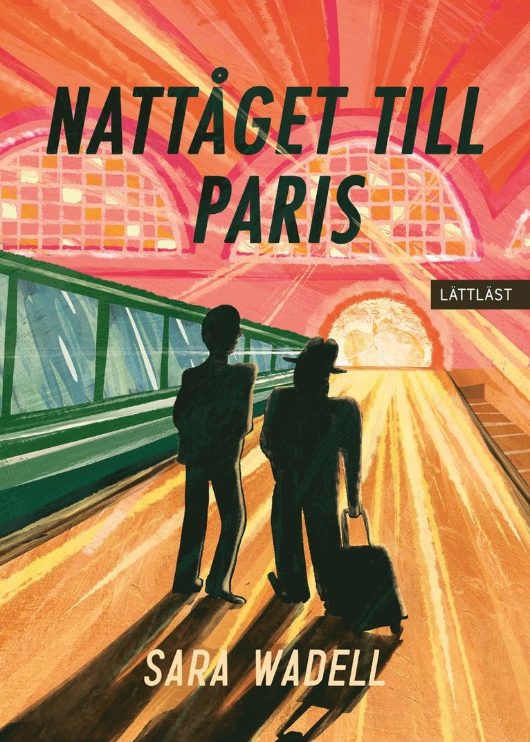 Nattåget till Paris 1