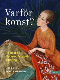 bokomslag Varför konst? På besök i Moderna Museets samling