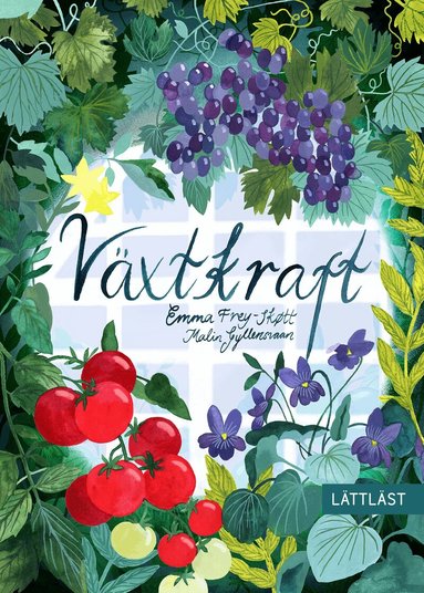 Emma Frey-Skøtt - Växtkraft, Inbunden