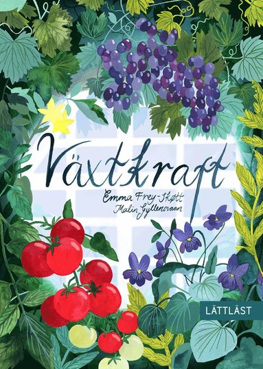 bokomslag Växtkraft