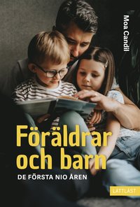 bokomslag Föräldrar och barn - De första nio åren