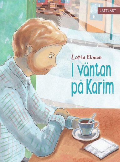 bokomslag I väntan på Karim