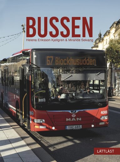 bokomslag Bussen