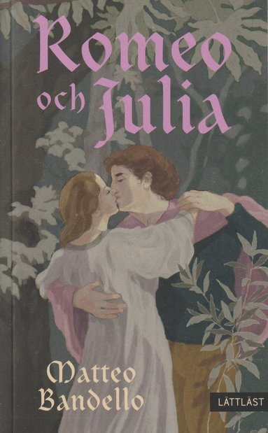 bokomslag Romeo och Julia