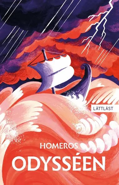 Homeros - Odysséen (lättläst), Storpocket