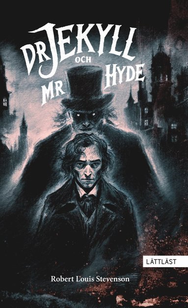 bokomslag Dr Jekyll och Mr Hyde (lättläst)