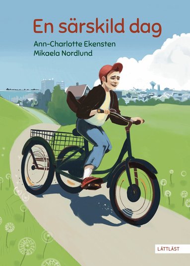 Ann-Charlotte Ekensten - En särskild dag, Inbunden