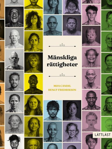 Bengt Fredrikson, Moa Candil - Mänskliga rättigheter, Inbunden