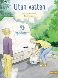 bokomslag Utan vatten