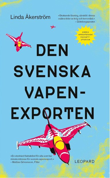 bokomslag Den svenska vapenexporten