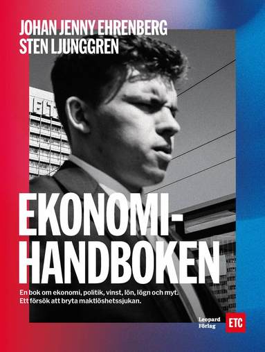 Johan Jenny Ehrenberg, Sten Ljunggren - Ekonomihandboken, Häftad