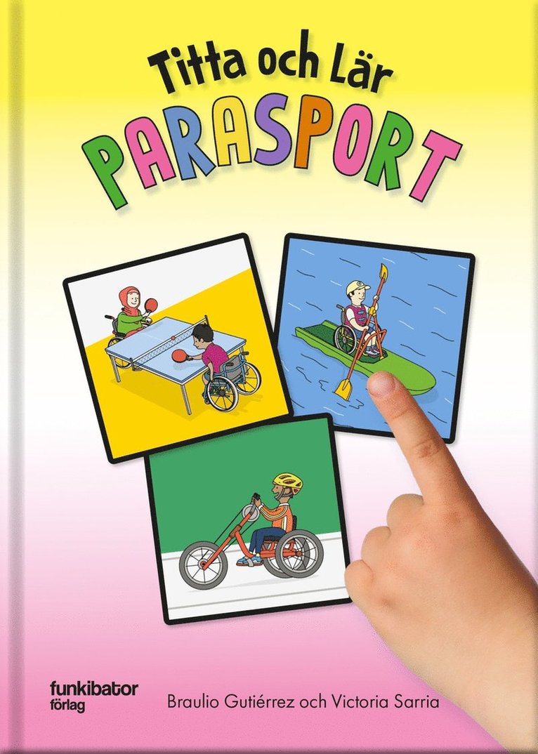 Titta och lär - Parasport 1