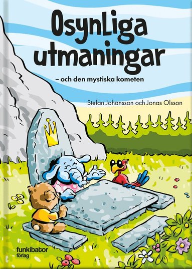 Stefan Johansson, Jonas Olsson - Osynliga utmaningar, Inbunden