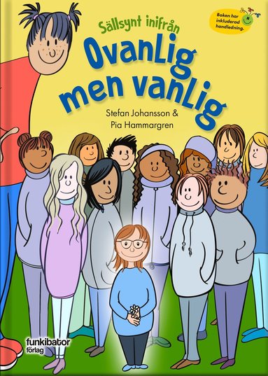 bokomslag Sällsynt inifrån - Ovanlig men vanlig