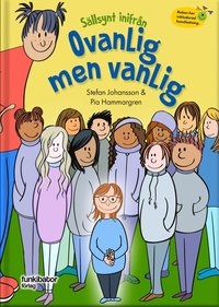 bokomslag Sällsynt inifrån - Ovanlig men vanlig