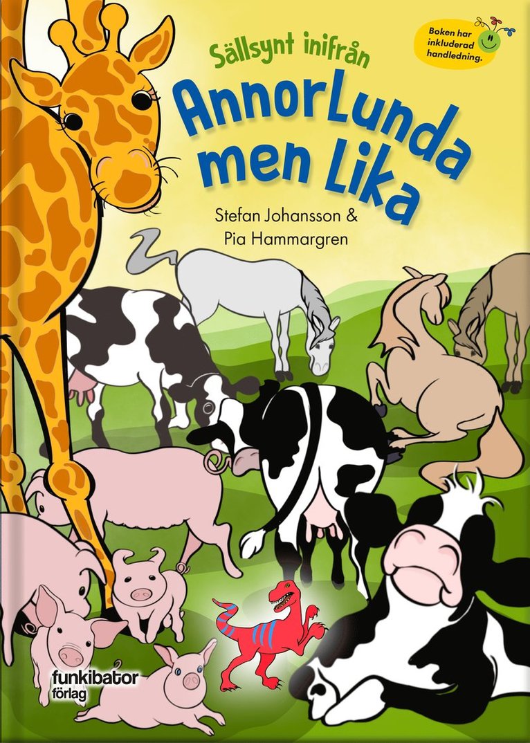 Sällsynt inifrån - Annorlunda men lika 1