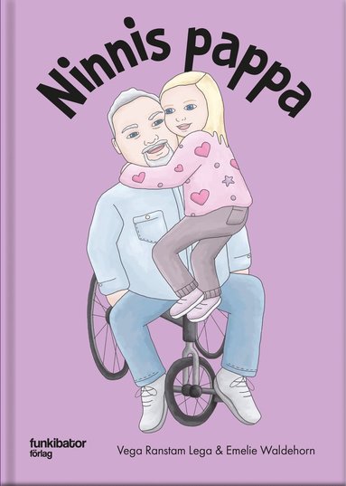 bokomslag Ninnis pappa