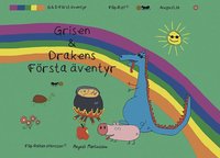 bokomslag Grisen och drakens första äventyr