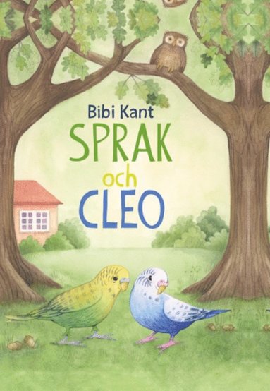bokomslag Sprak och Cleo