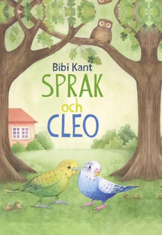 Sprak och Cleo 1
