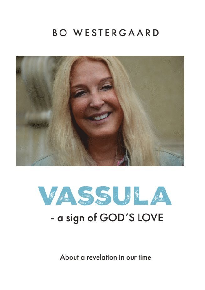 Vassula : a sign of God's love 1