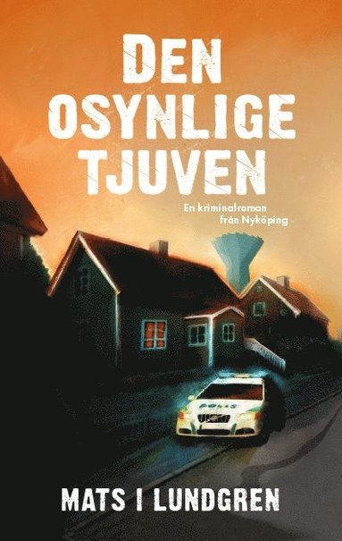 bokomslag Den osynlige tjuven