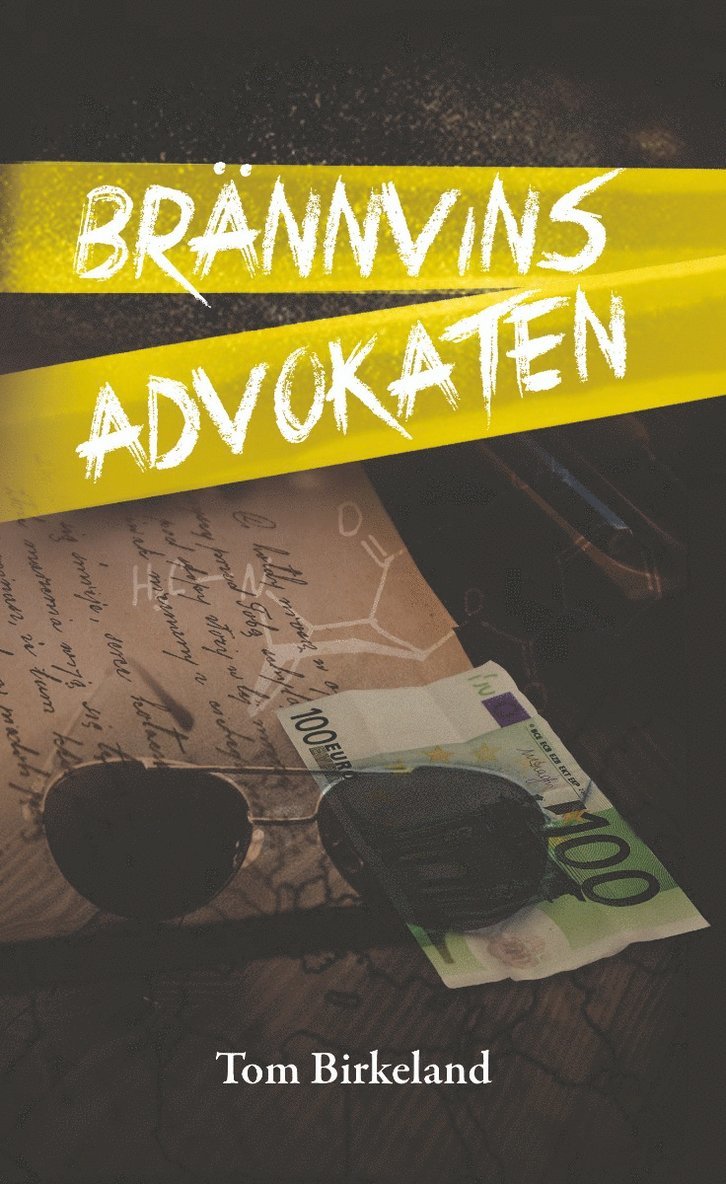 Tom Birkeland - Brännvinsadvokaten, Häftad