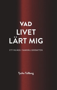 bokomslag Vad livet lärt mig