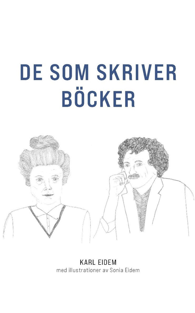 De som skriver böcker 1